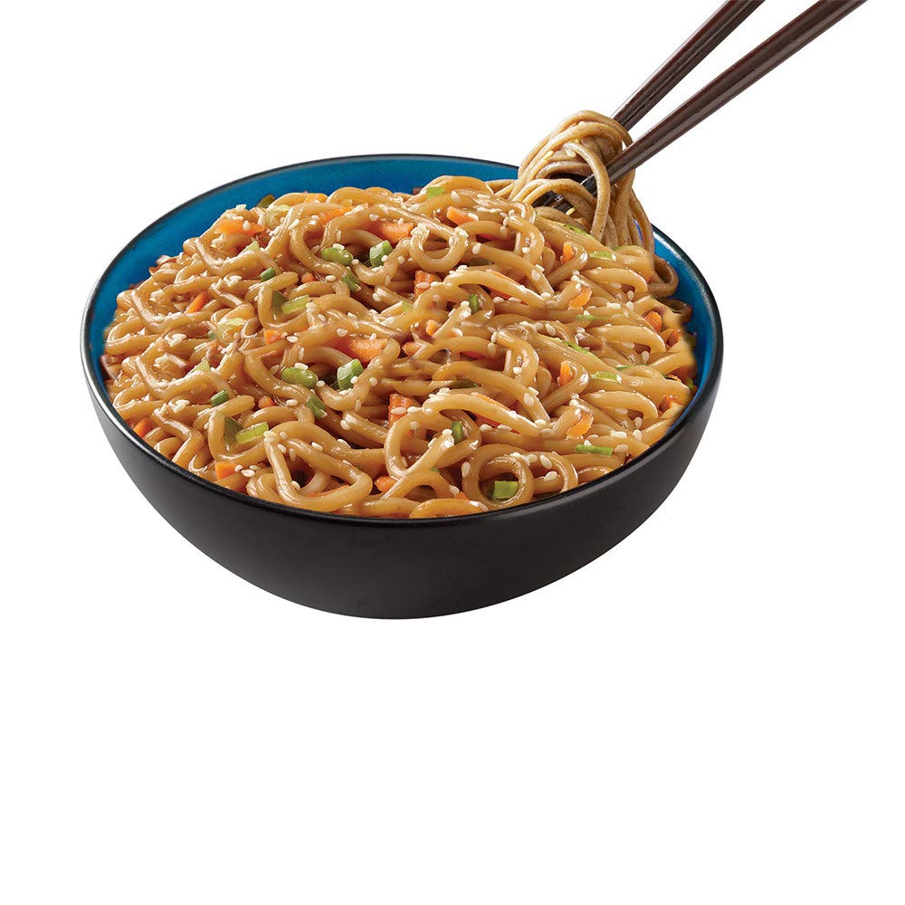 Simply Asia Sesame Teriyaki Noodle Bowl - 6 Pack - image 5