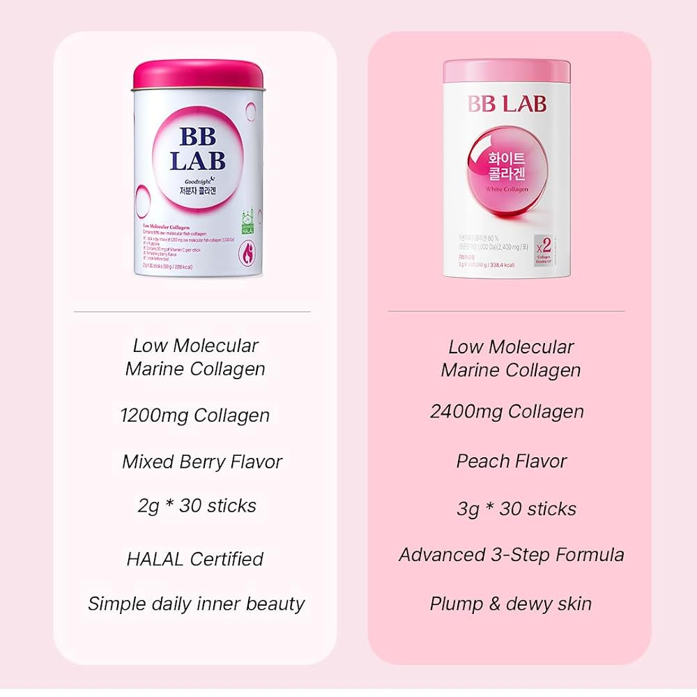 BB LAB Low Molecular Collagen - image 10