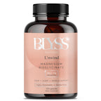 BLYSS Nutrition Magnesium Bisglycinate 200mg Capsules for Sleep & Mood