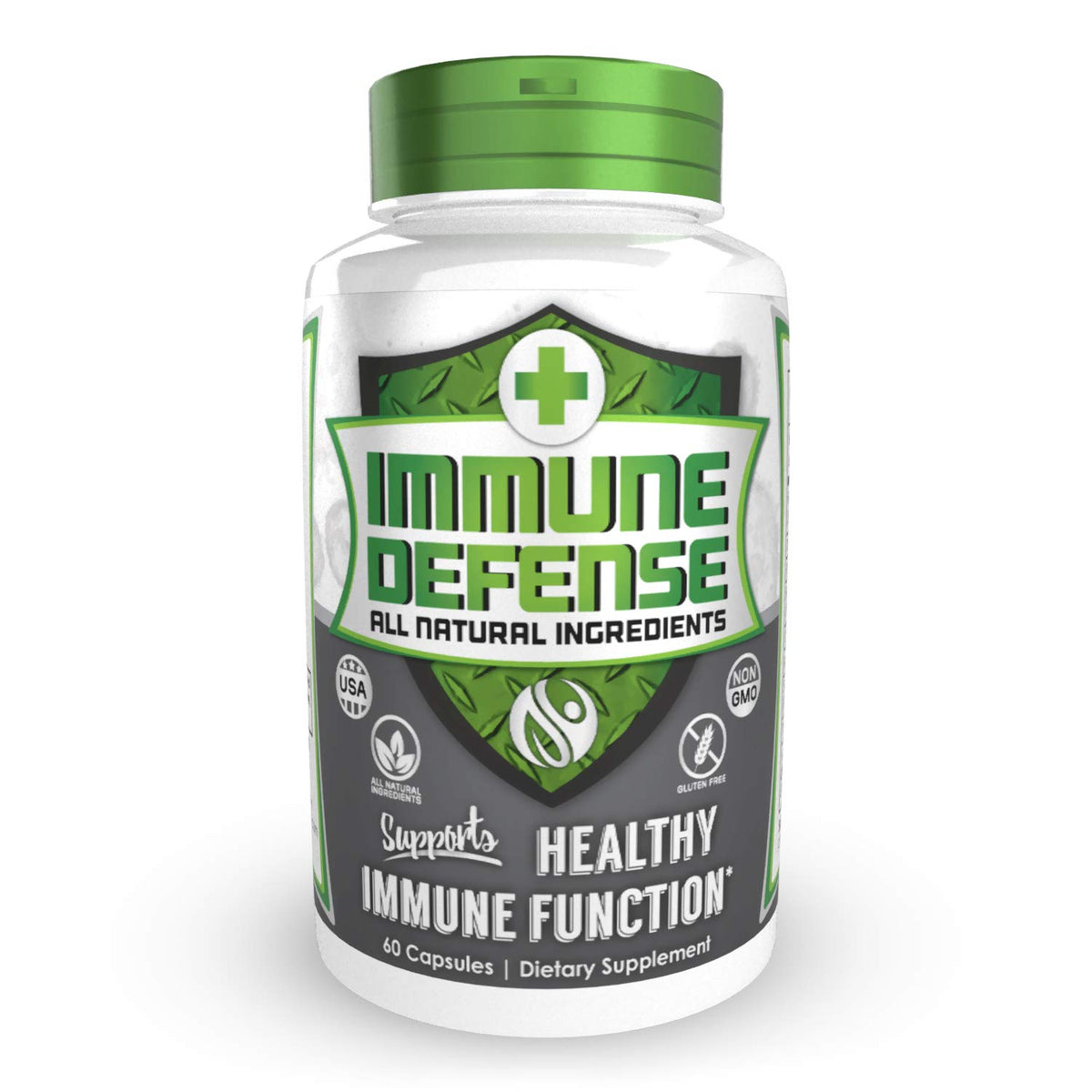 Natrium Health Immune Defense Capsules