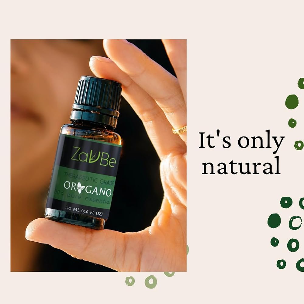MABUA Oregano Oil 100% Pure Essential Oil - 10 mL - image 6