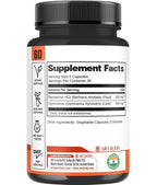 WELBUDA Berberine Supplement with Gymnema Sylvestre - 60 Capsules - image 8