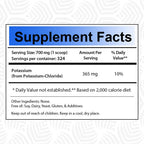 TradeKing Potassium Chloride Powder - 8 oz - image 5