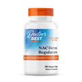 Doctor's Best NAC Detox Regulators Supplement - 180 Vegetarian Capsules