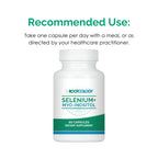 Rootcology Selenium + Myo-Inositol Capsules - 60 Servings - image 6