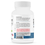 eXplicit Supplements Magnesium Glycinate 425mg - 60 Capsules - image 2