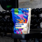 VPA Micellar Casein Banana Protein Powder - 33 Servings - image 3