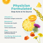 VitaMedica Clear Skin Vitamin Formula - 60 Capsules - image 5