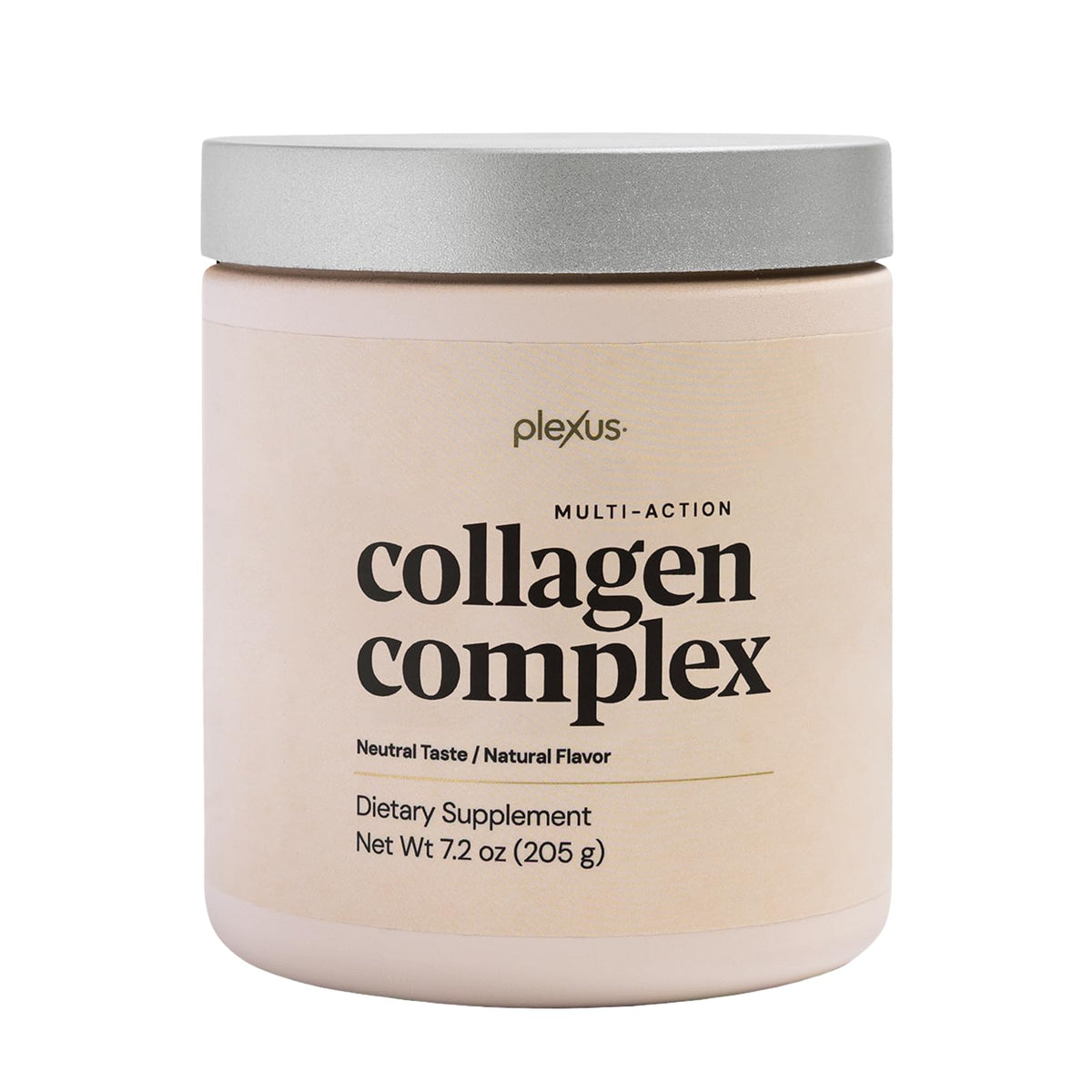 Plexus Multi-Action Collagen Complex Skin, Hair & Nail Formula - 7.2 oz
