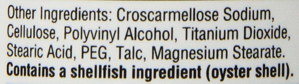 21st Century Calcium 500 + D3 Plus Extra Tablets - 360 Count - image 2