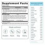 Ancient Nutrition Advanced Multi Collagen Protein Capsules - 90 Count - image 2