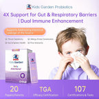 Generic Kids Garden AllerRelief Probiotic for Children Ages 3+ - 30 Sachets - image 4