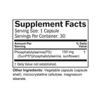 BrainMD Dr Amen NeuroPS Memory Support - 30 Capsules - image 5