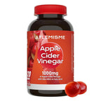 ATLEMISME Apple Cider Vinegar Gummies 1000mg with B Vitamins - 120 Count