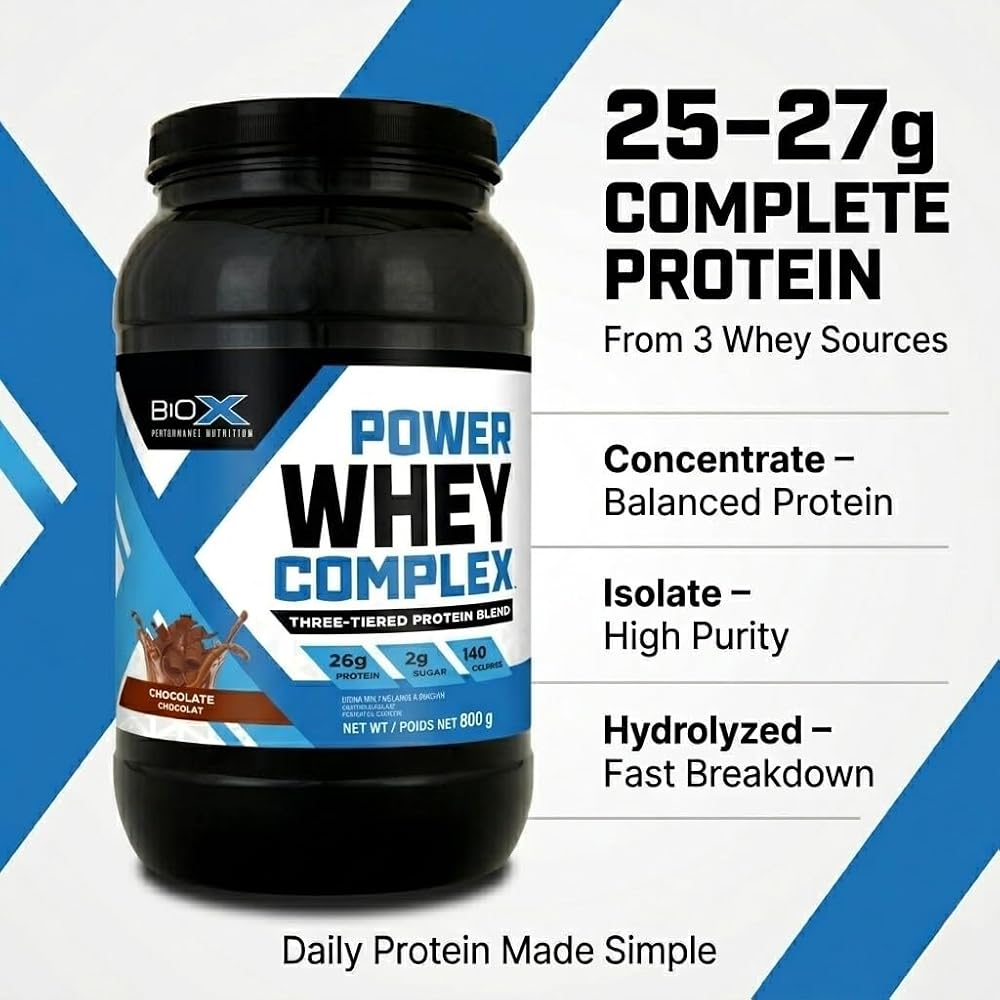 BioX Power Whey Complex