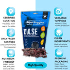 Aqua Veggies Organic Atlantic Dulse Whole Leaf - 113g - image 3