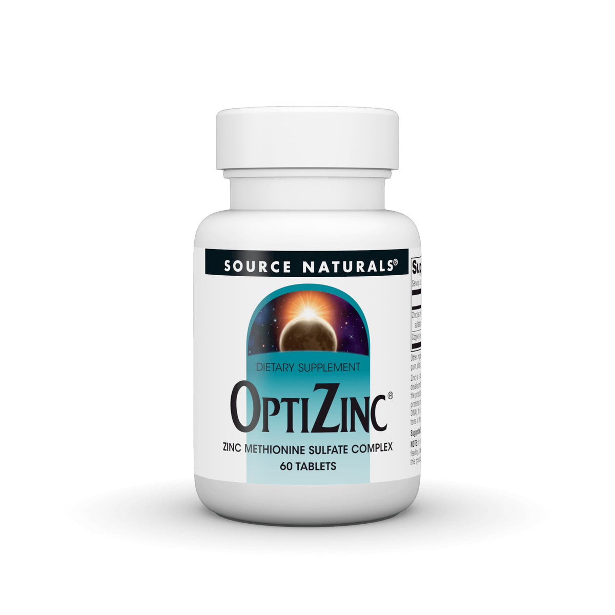 Source Naturals OptiZinc