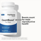 Fairhaven Health FertilAid Multivitamin & CountBoost - 90 & 60 Capsules - image 7