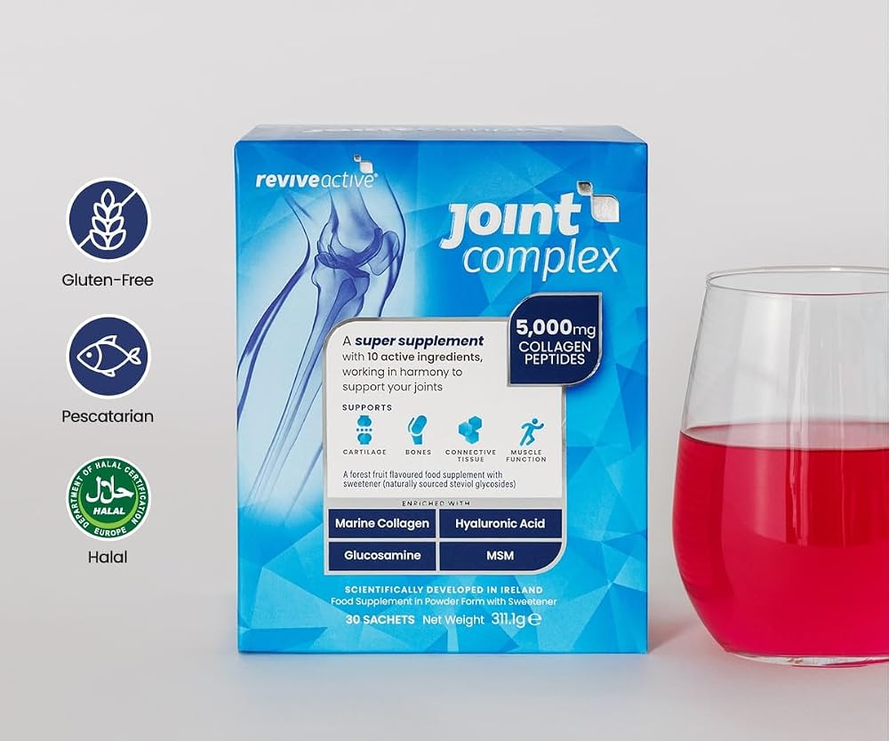 Revive Active Joint Complex - 30 Day Supply - image 2