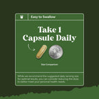 Natures Craft Pure Green Coffee Bean Extract - 60 Capsules - image 5