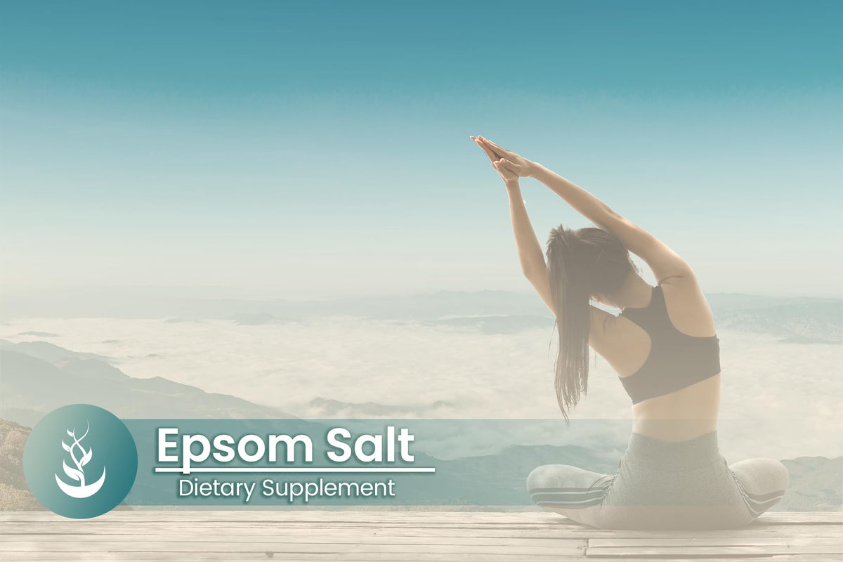 Pure Original Ingredients Epsom Salt - 100 Capsules - image 5