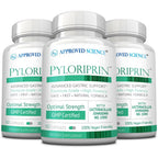 Approved Science Pyloriprin - 60 Capsules