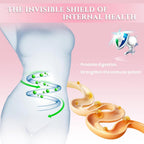 DOTSOG Collagen Gummies with Vitamin C & E - 60 Gummies - image 3