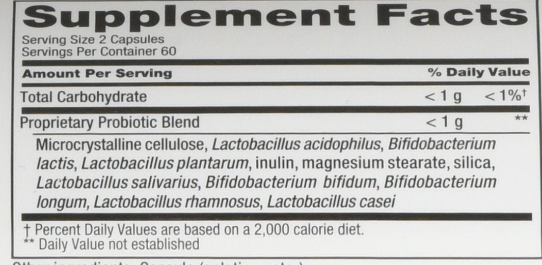 Kaxilu PB8 Acidophilus Probiotic - 360 Capsules - image 4