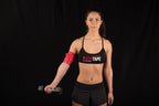 RockTape RockFloss 2" Compression Mobility Band - Red - image 2