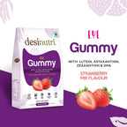 Desi Nutri Eye Gummy - 30 Gummies - image 3