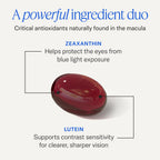 EyePromise Zeaxanthin + Lutein Eye Health Supplements - 60 Softgels - image 4