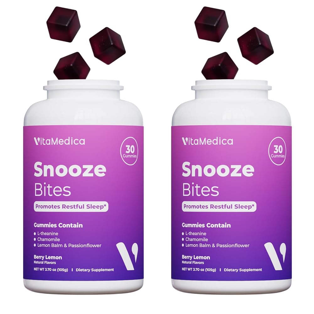 VitaMedica Snooze Bites Parent