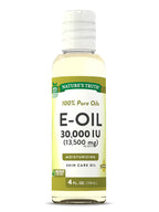 Nature's Truth Vitamin E Oil Liquid - 12 Fl Oz (Pack of 3)
