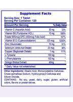 Merry Clinic Viti-Nutrients Comprehensive Vitamins for Skin Pigmentation - image 3