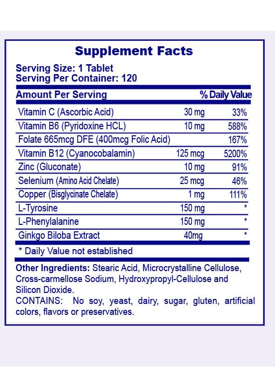 Merry Clinic Viti-Nutrients Comprehensive Vitamins for Skin Pigmentation - image 3