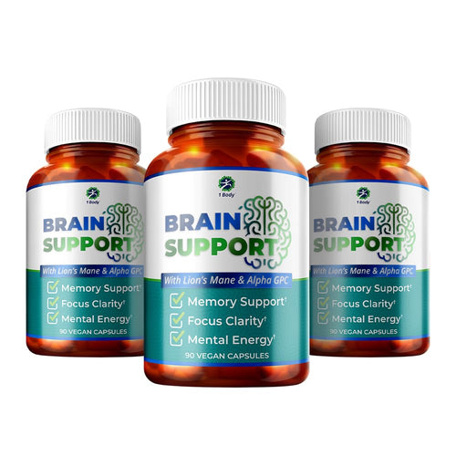 1 Body Brain Support