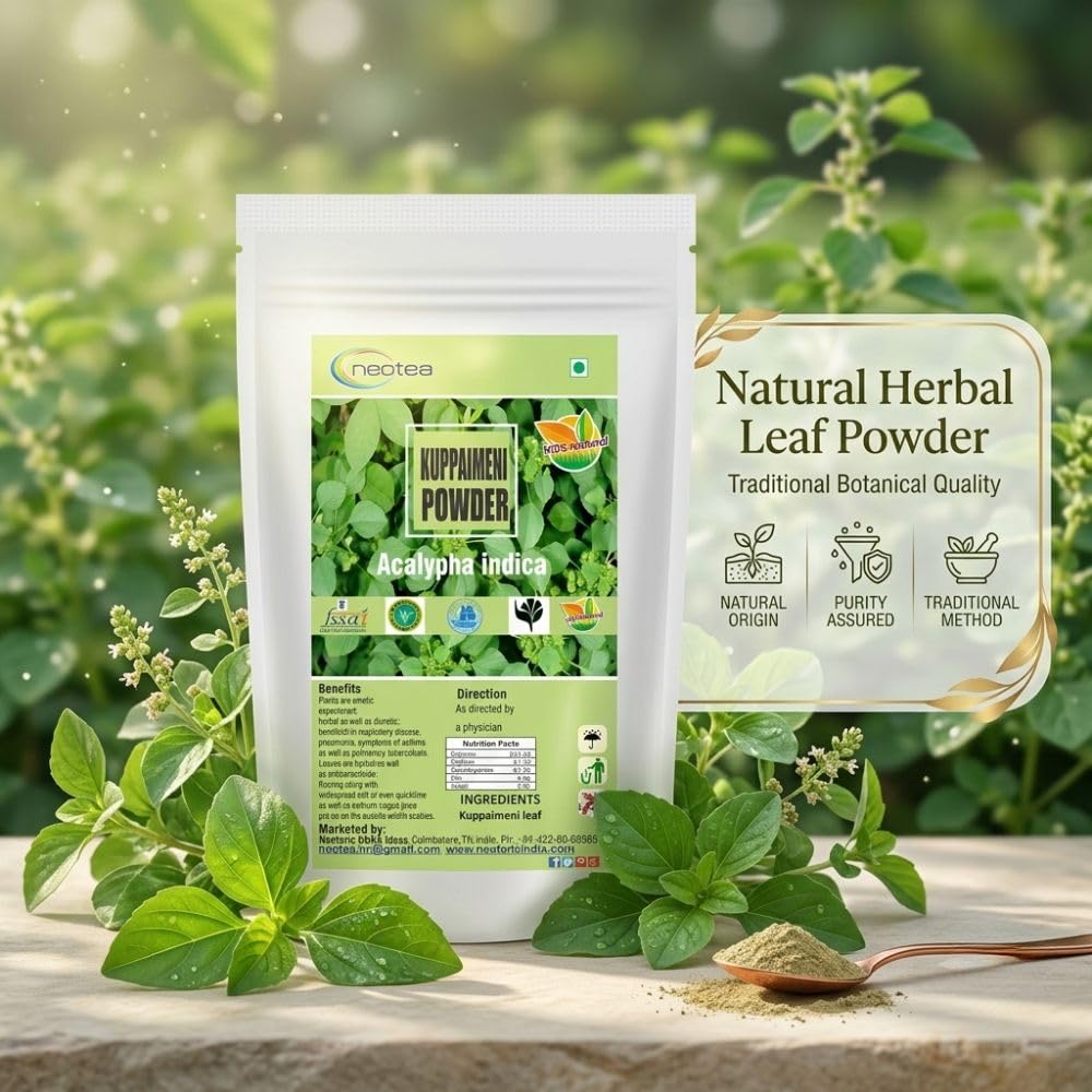 neotea Acalypha Indica Powder - 300g - image 4
