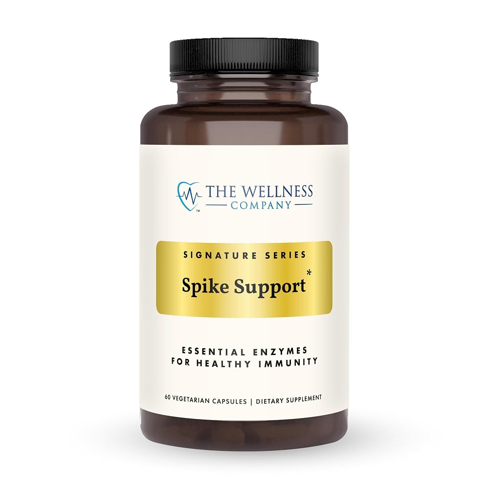 The Wellness Company Spike Suppor - Parent