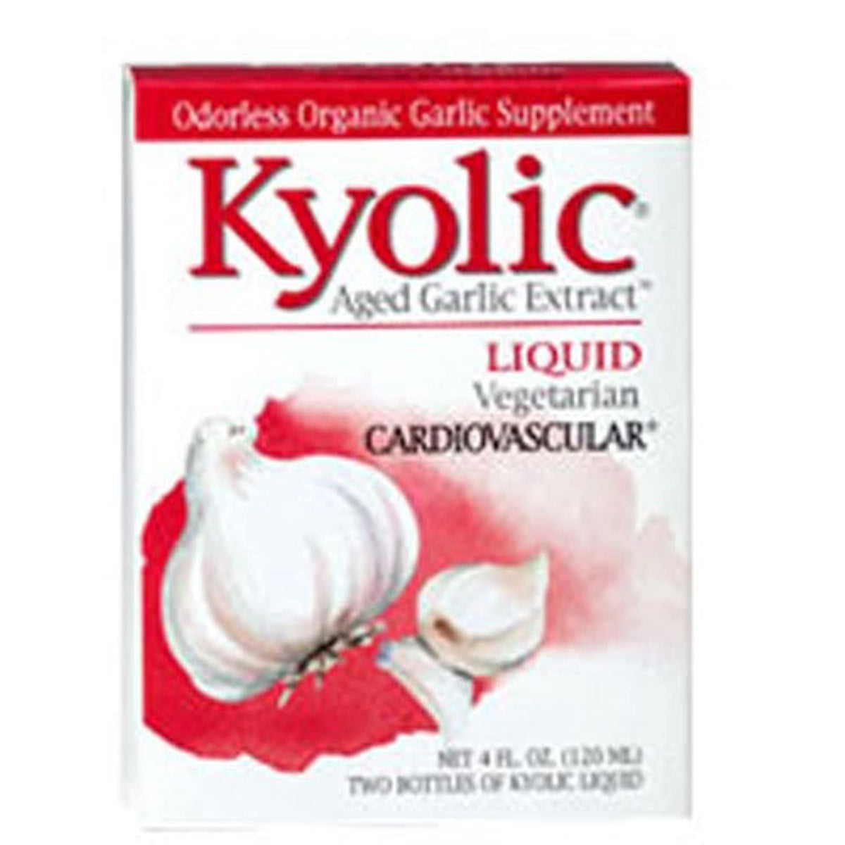 Kyolic Liquid Plain - 60 ml