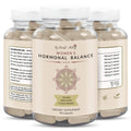Herbal-avRay Hormone Balance for Women - 90 Vegetarian Capsules