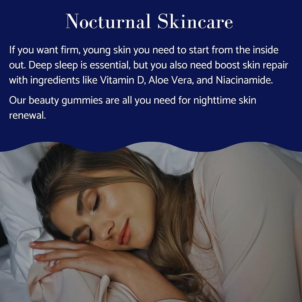 Glotrition Beauty Sleep Gummy