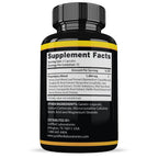 Justified Laboratories Sizegenix Men's Health Supplement - 180 Capsules - image 4