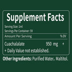 Verdeherb Cuachalalate Drops Digestive & Immune Support - 2 Fl Oz - image 8