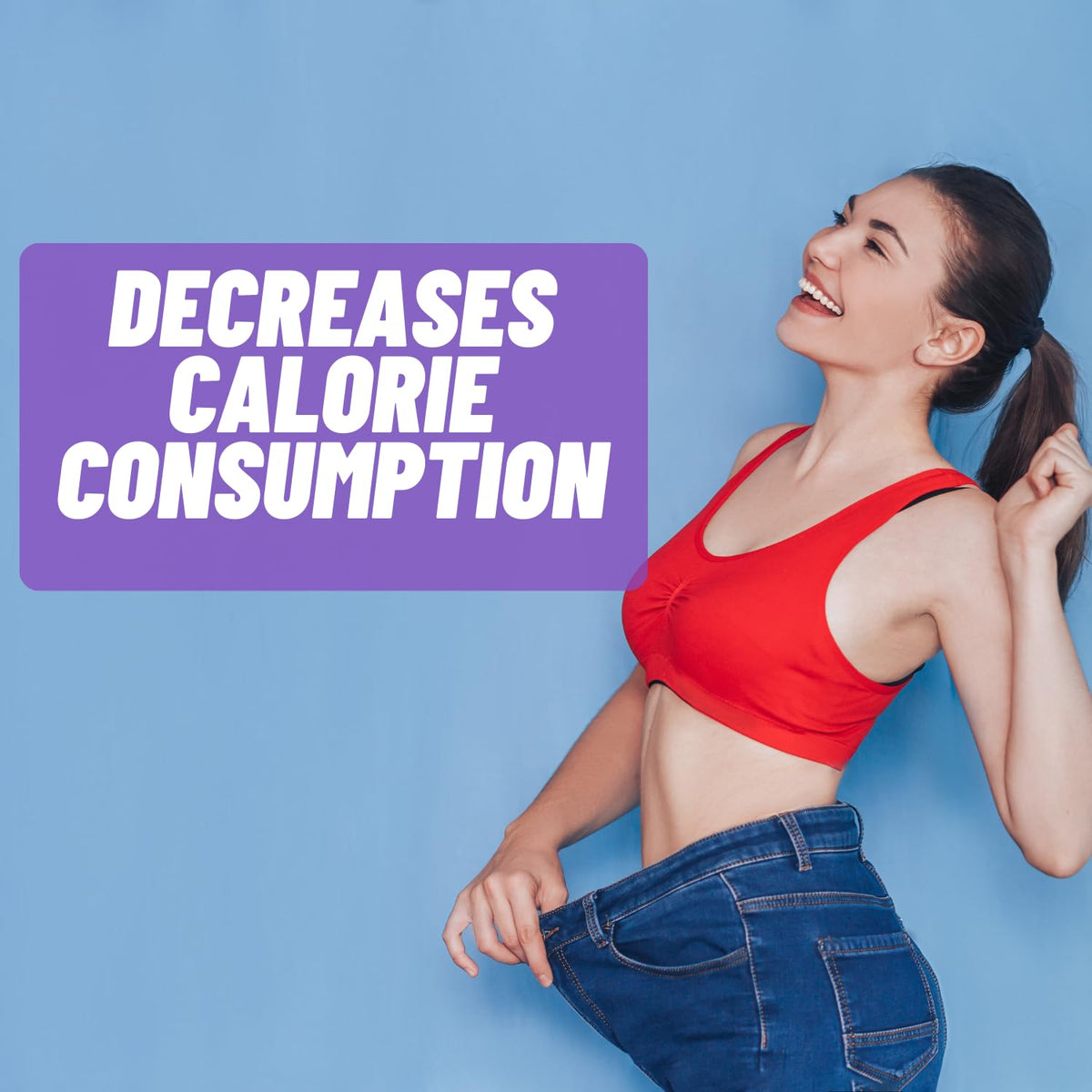 Acnetame No-Stim Appetite Suppressant Caffeine Free - 60 Tablets - image 3