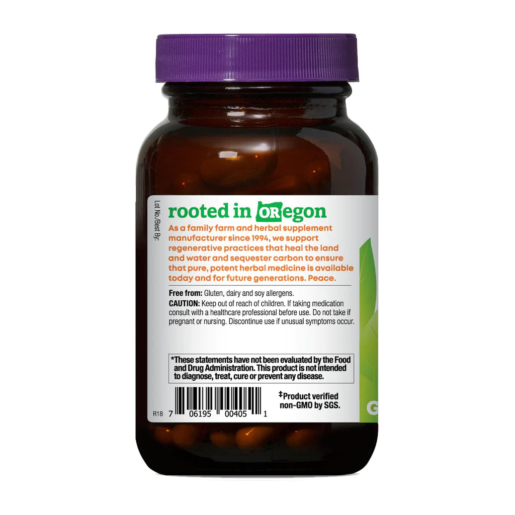 Oregon's Wild Harvest Aller-Aid Quercetin Capsules - 90 Count - image 3