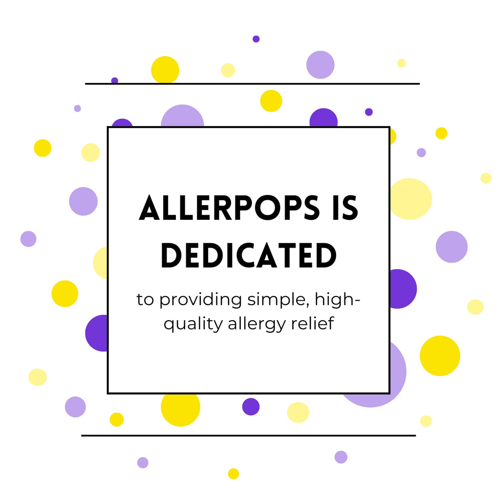 Knoze Jr AllerPops Prebiotic Gummy Lozenges - 12 Count - image 6