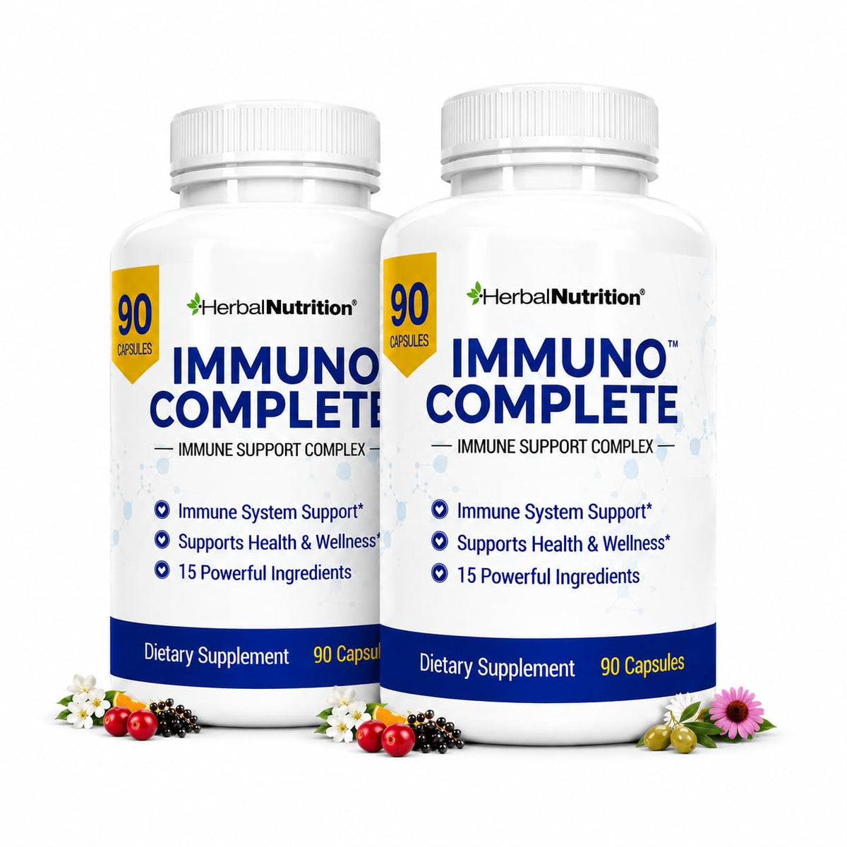 Herbal Nutrition Immuno Complete