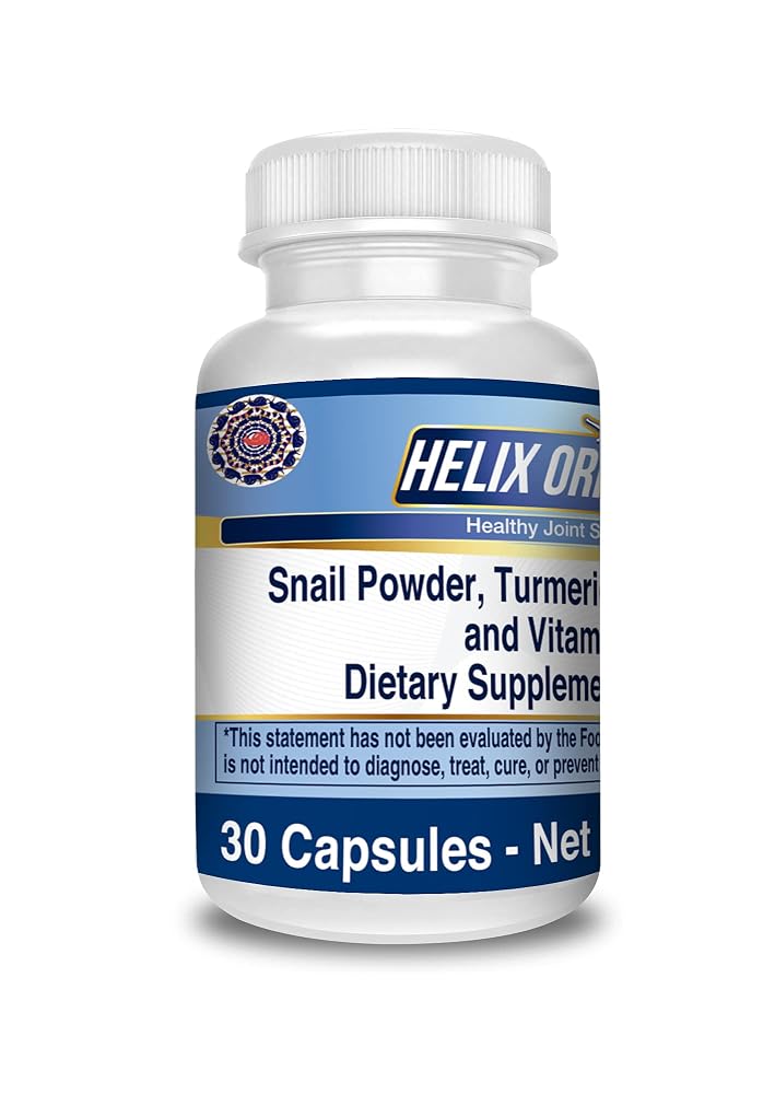 Helix Original Natural Supplement - 90 Count - image 2