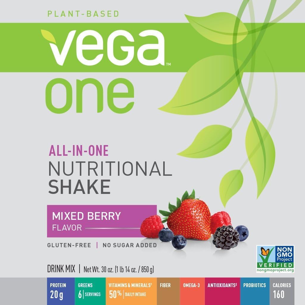 Vega One All-in-One Nutrition Shake