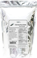 NuSci Calcium Ascorbate Pure Powder Buffered Vitamin C